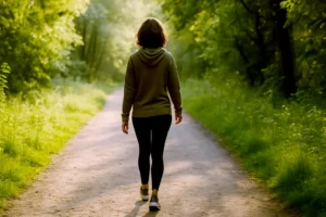 Découvrez comment la marche, simple et accessible, peut transformer votre santé physique et mentale au quotidien.