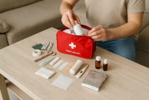 Découvrez comment préparer une trousse de secours complète et efficace : indispensables, conseils pratiques et astuces pour être prêt en toute situation.