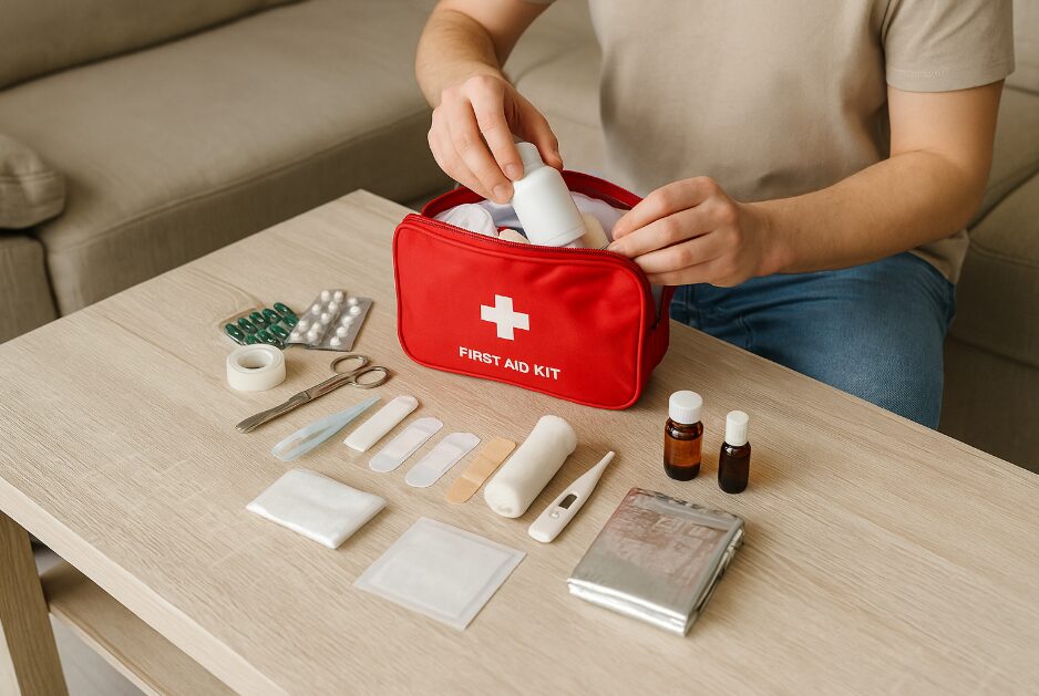 Découvrez comment préparer une trousse de secours complète et efficace : indispensables, conseils pratiques et astuces pour être prêt en toute situation.