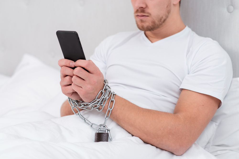 Découvrez les 5 signes révélateurs qu’il est temps d’arrêter le porno et comment reprendre le contrôle de votre sexualité et de vos relations.