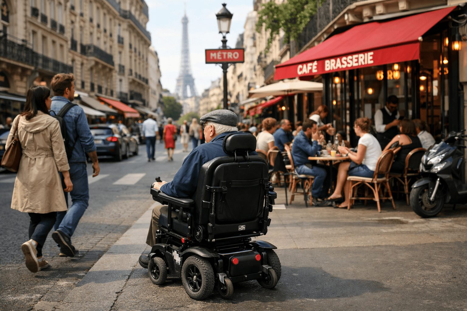Faire du sport en fauteuil roulant électrique : conseils pratiques, activités adaptées et équipements pour rester actif en 2026.