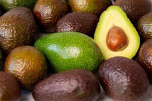 avocats fruits