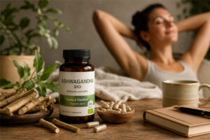 l'ashwagandha bio Relaxation et bien-être naturel