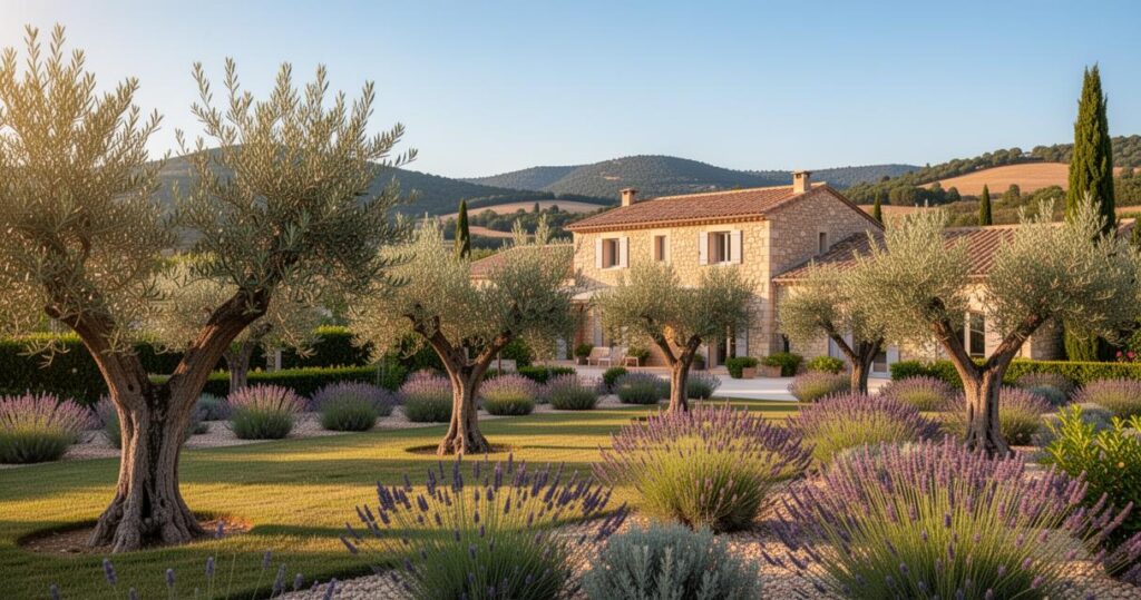 photo ehpad en provence