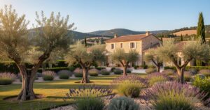 photo ehpad en provence