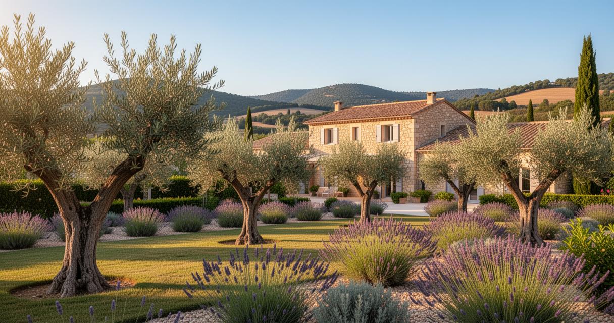 photo ehpad en provence